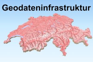 Geodateninfrastruktur Schweiz